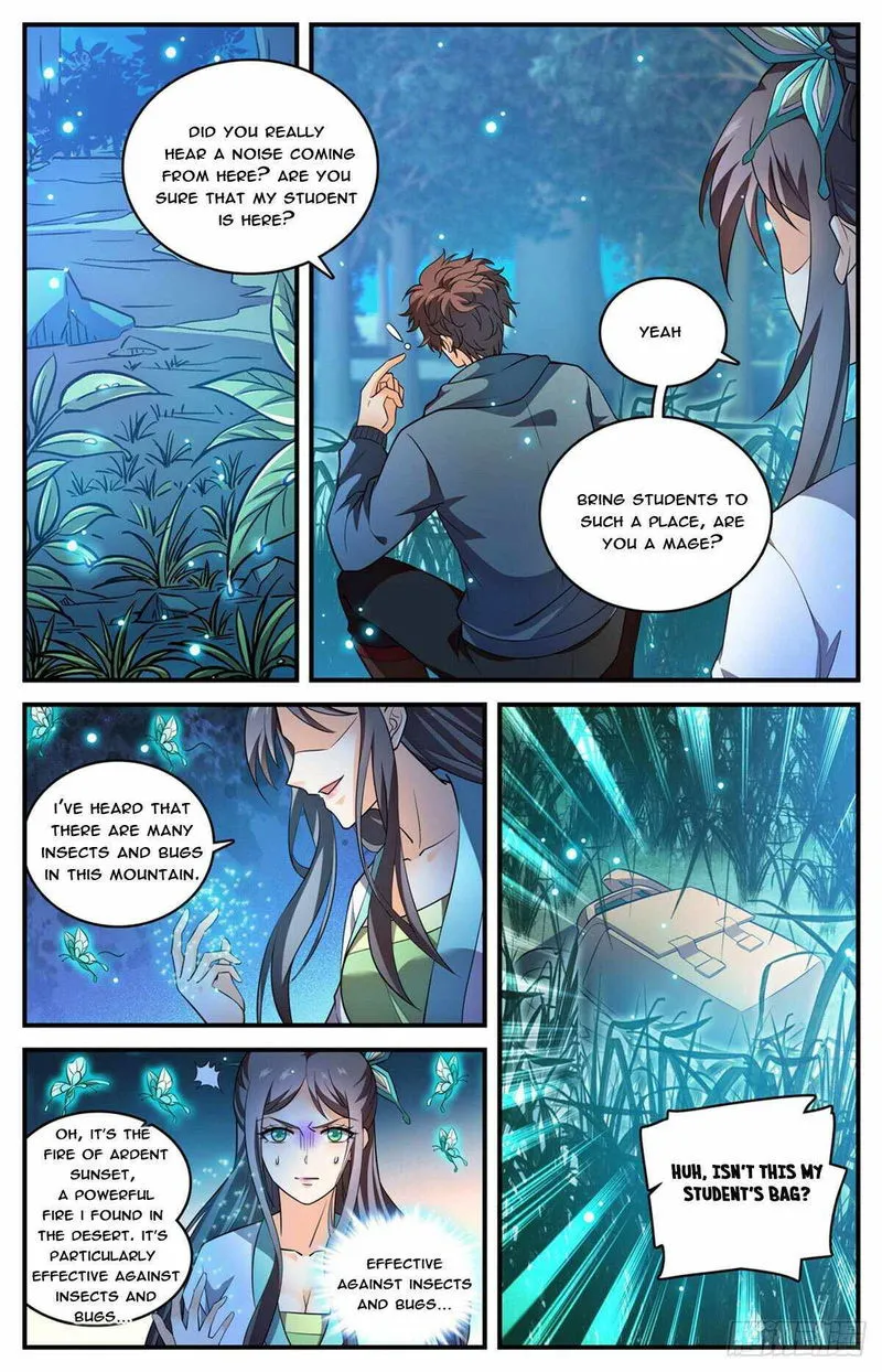 Versatile Mage Chapter 794 Online - página 4