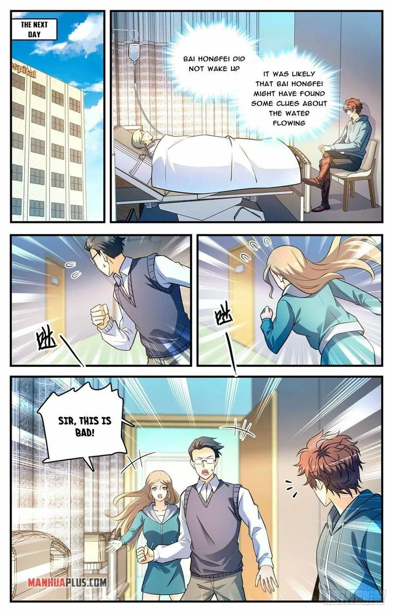 Versatile Mage Chapter 794 Online - página 8