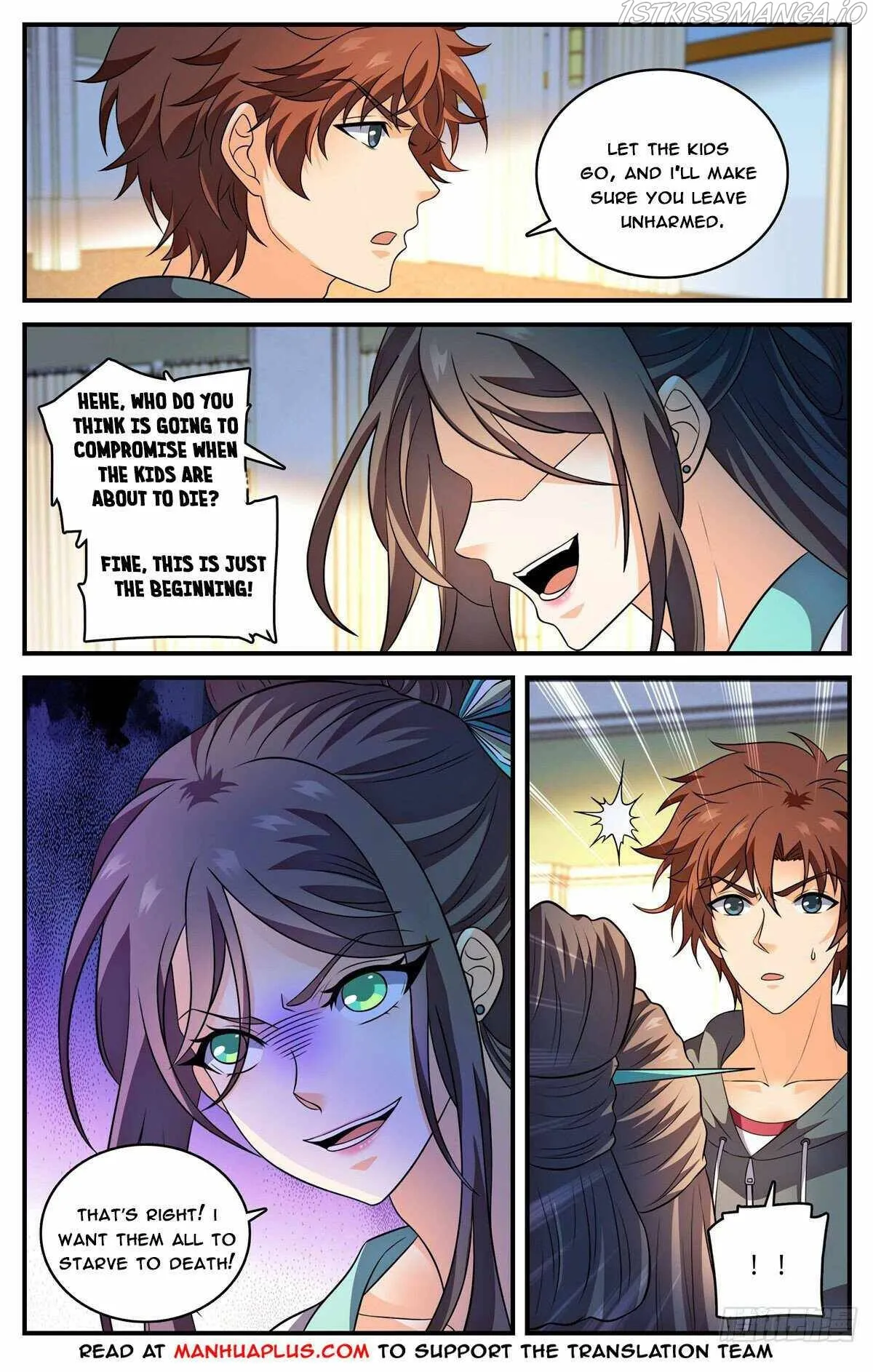 Versatile Mage Chapter 795 Online - página 3