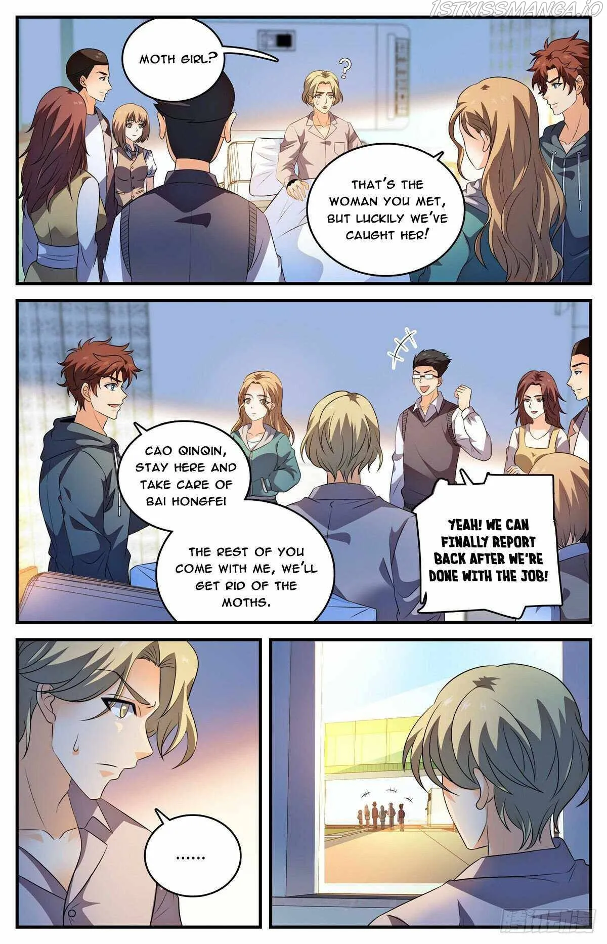 Versatile Mage Chapter 795 Online - página 5