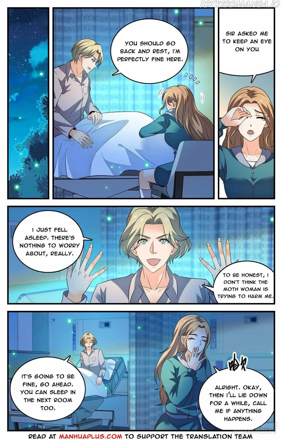 Versatile Mage Chapter 795 Online - página 6