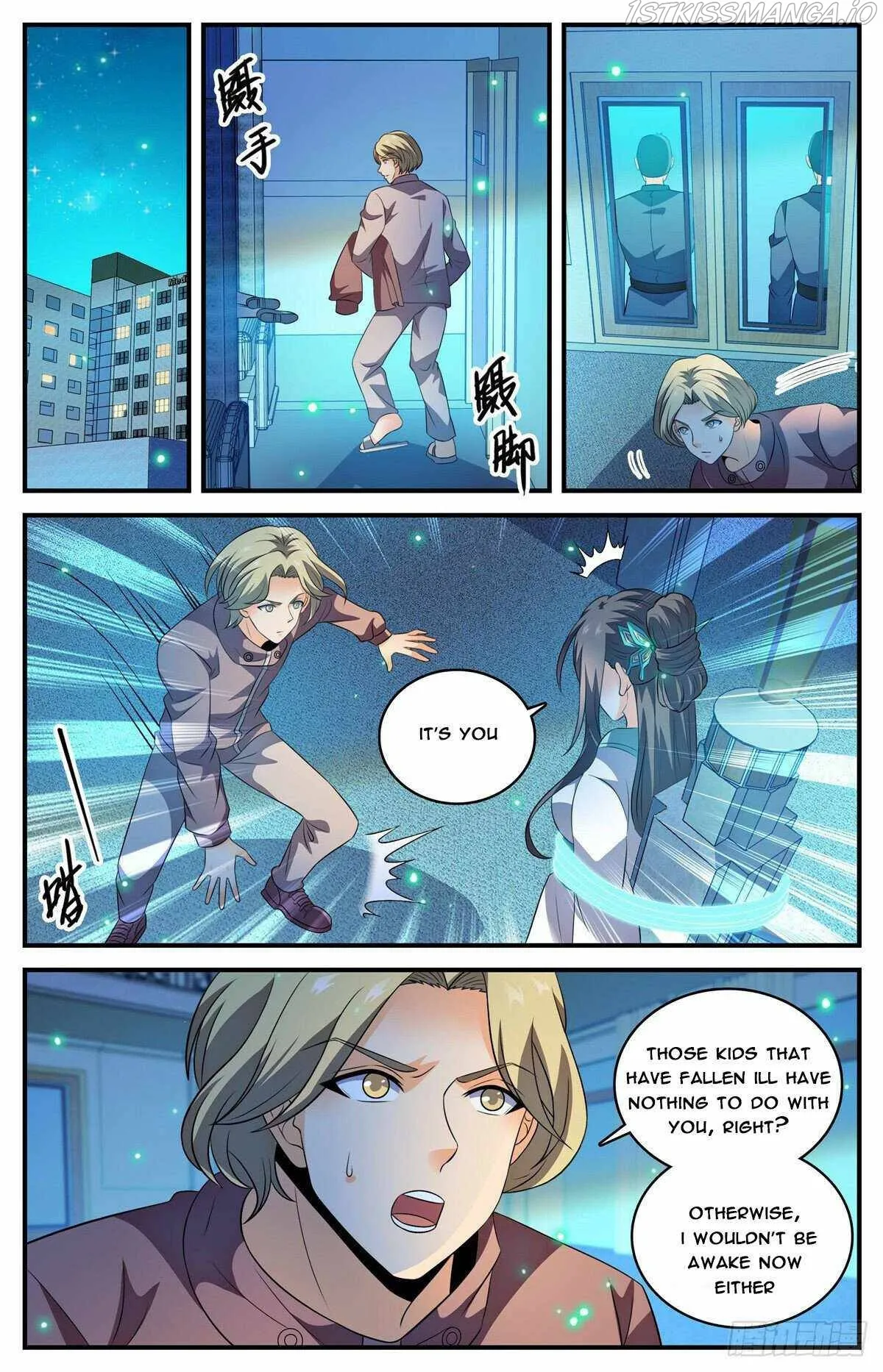 Versatile Mage Chapter 795 Online - página 7