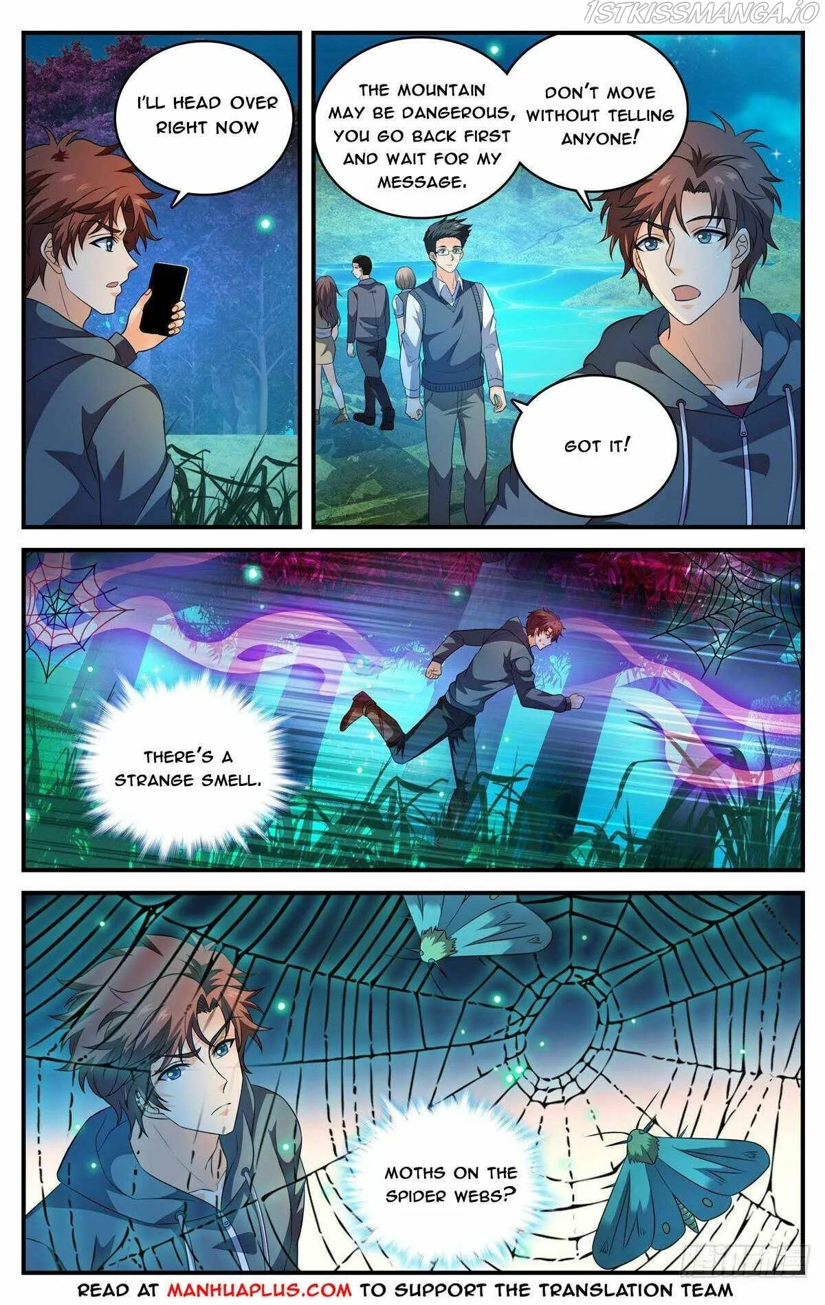 Versatile Mage Chapter 795 Online - página 12
