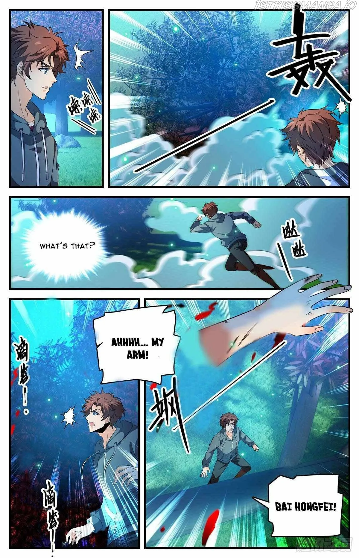 Versatile Mage Chapter 795 Online - página 13