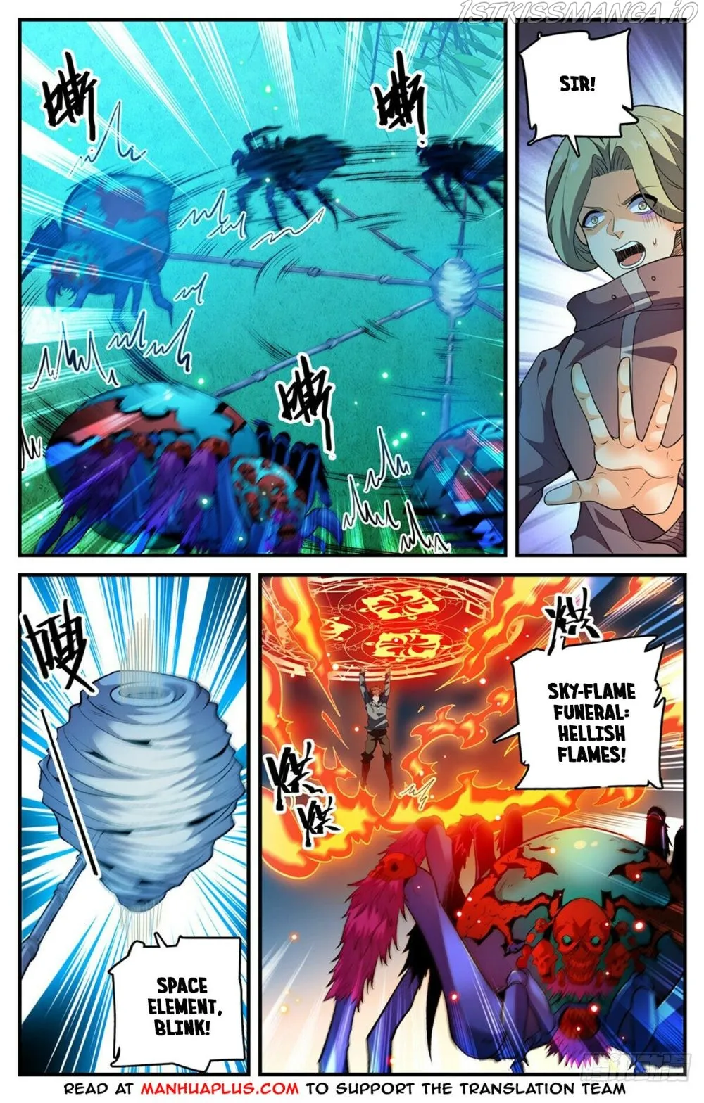 Versatile Mage Chapter 796 Online - página 5