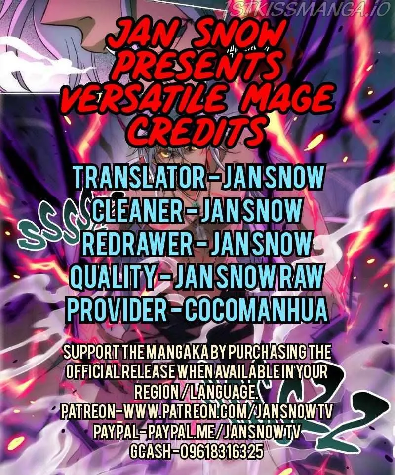 Versatile Mage Chapter 797 Online - página 1