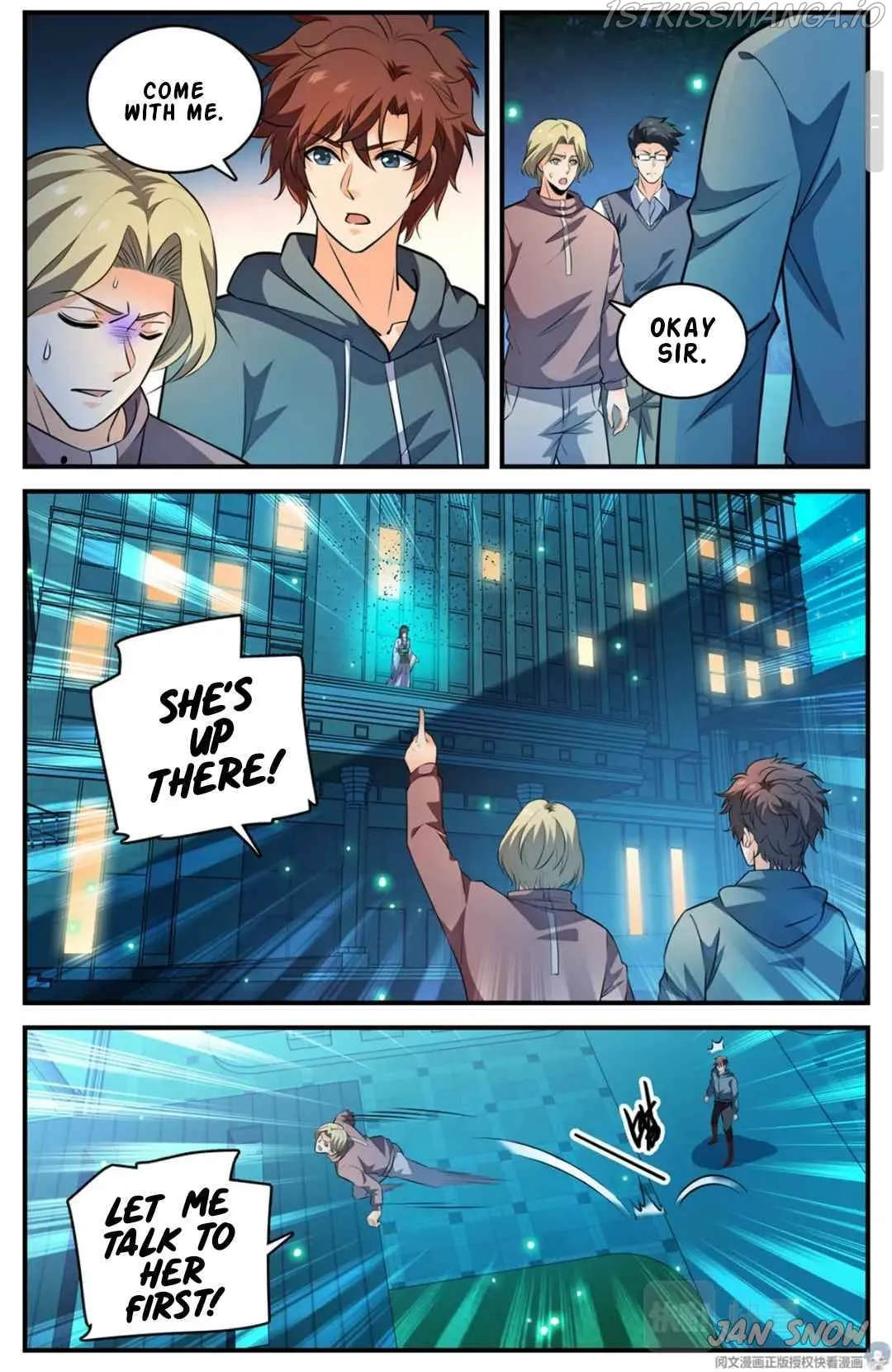 Versatile Mage Chapter 797 Online - página 2