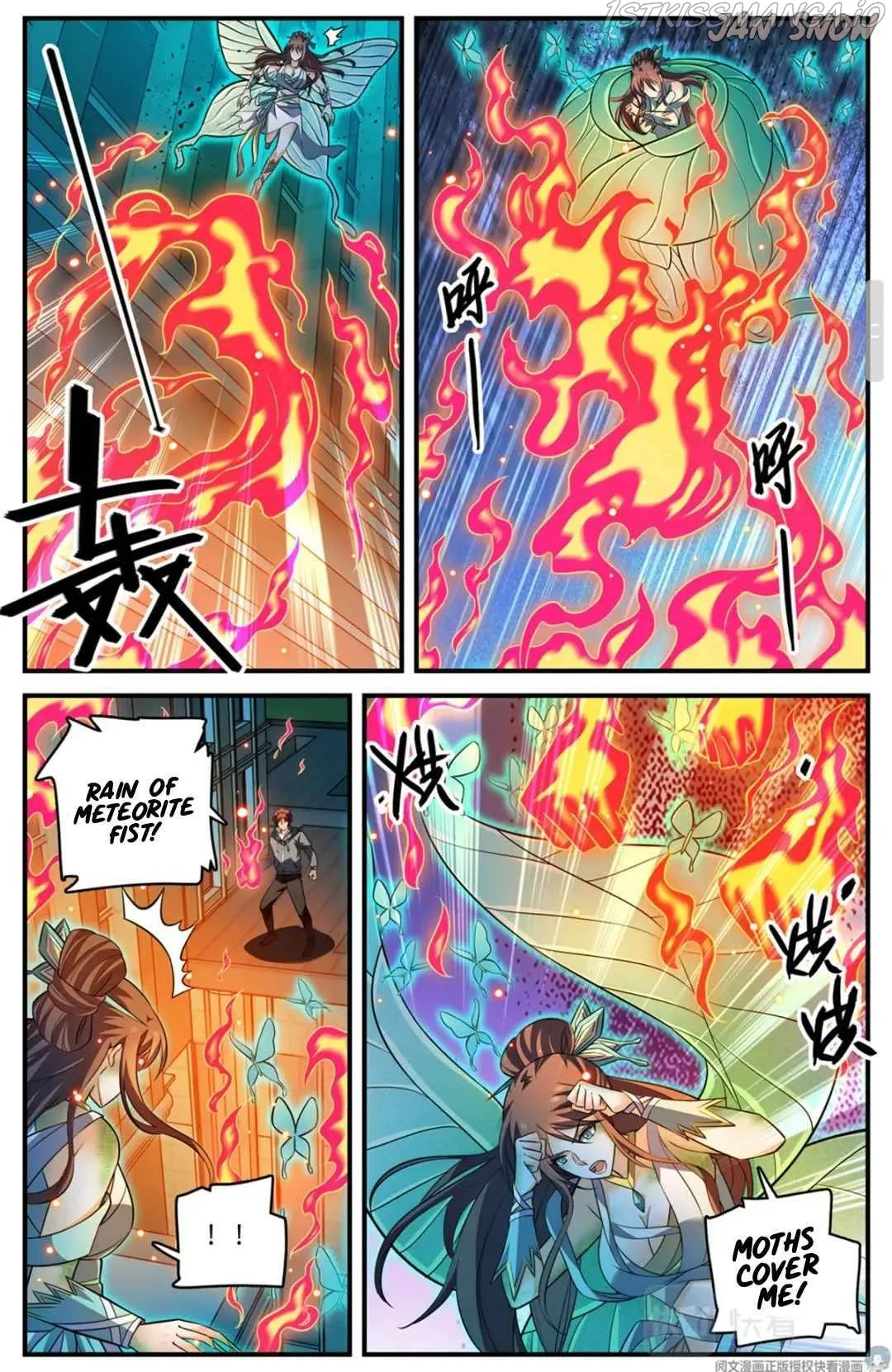 Versatile Mage Chapter 797 Online - página 5