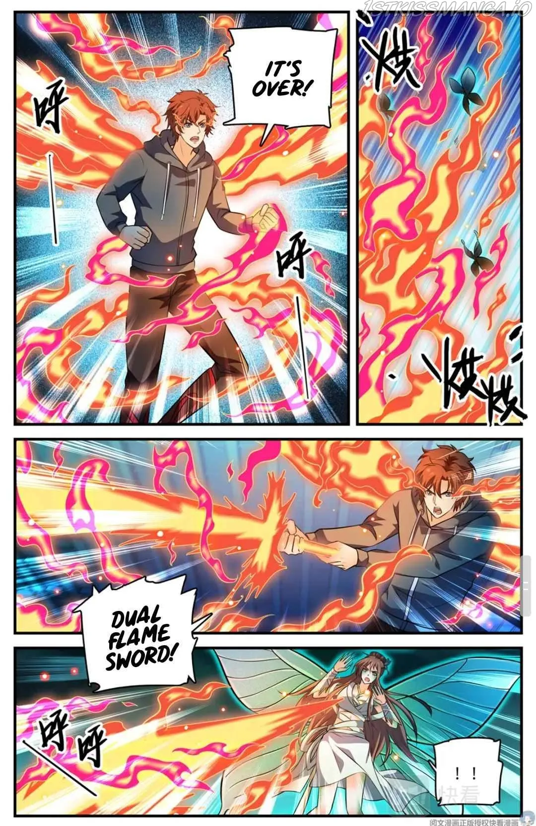 Versatile Mage Chapter 797 Online - página 10