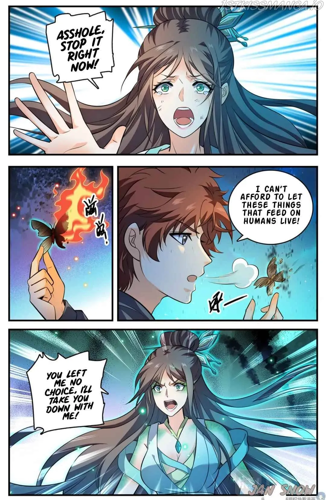 Versatile Mage Chapter 797 Online - página 13