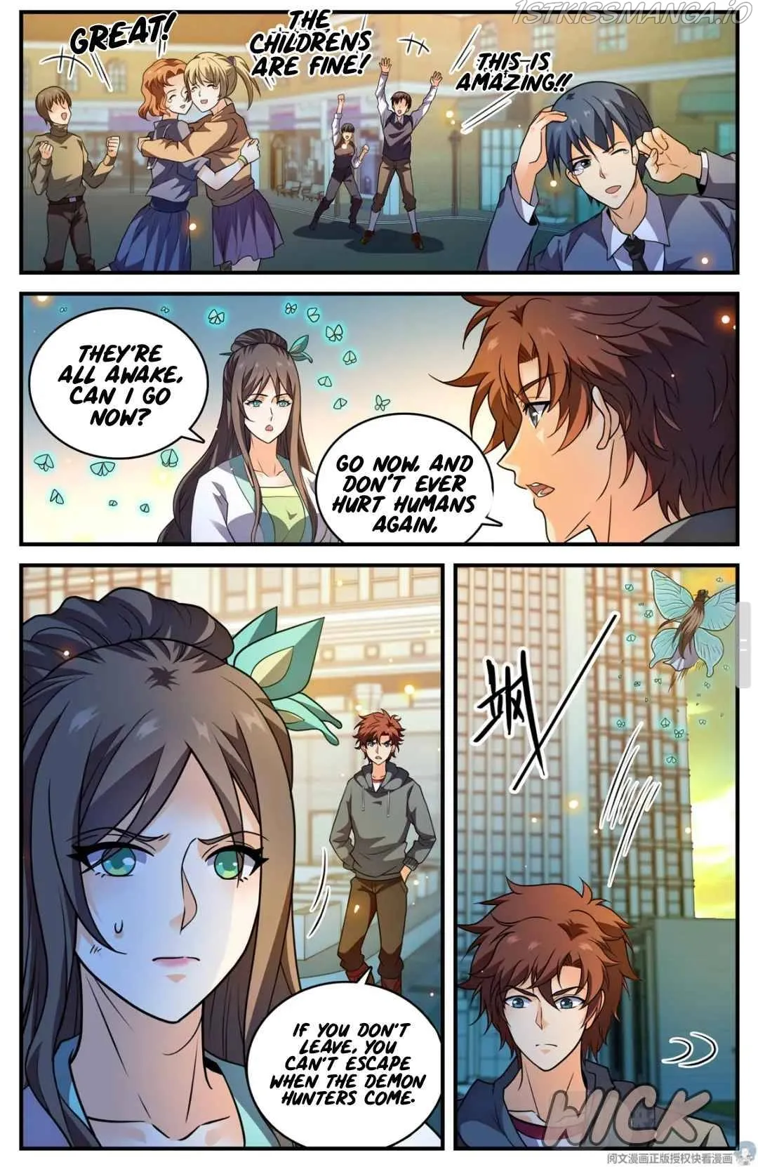 Versatile Mage Chapter 798 Online - página 8
