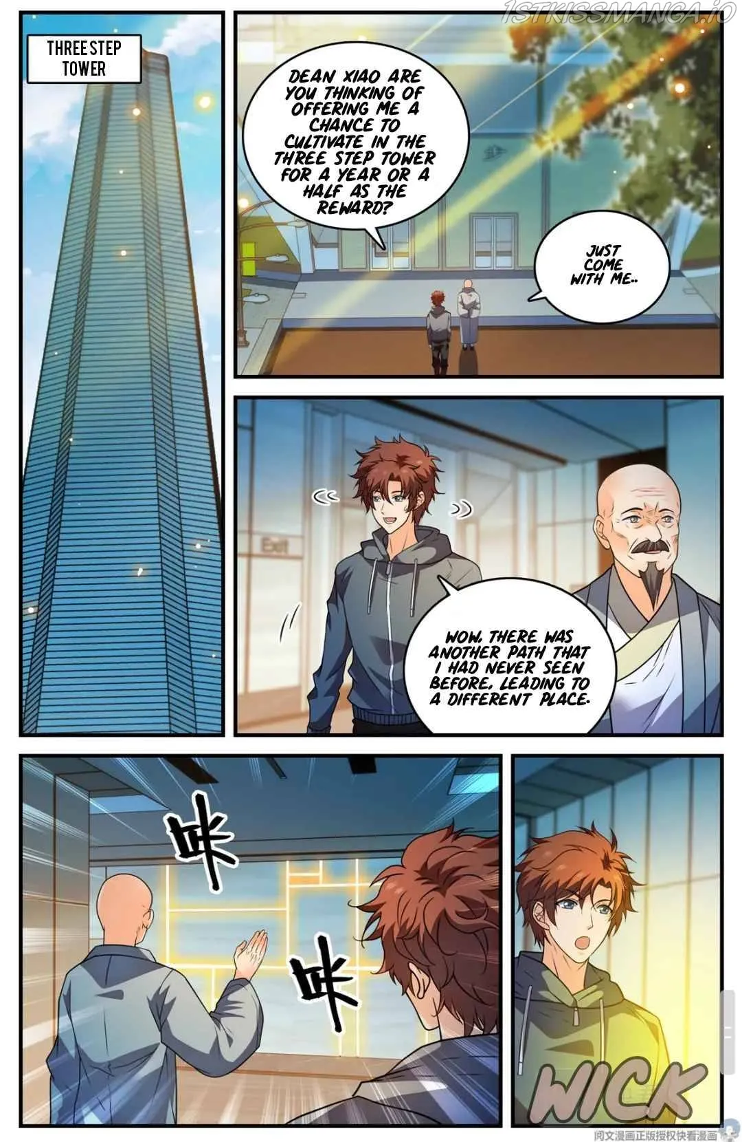 Versatile Mage Chapter 798 Online - página 12