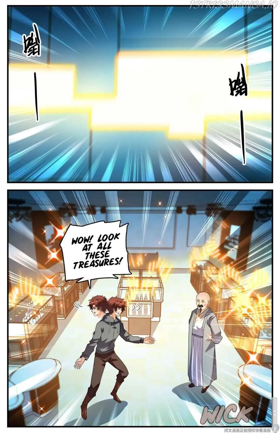 Versatile Mage Chapter 798 Online - página 13