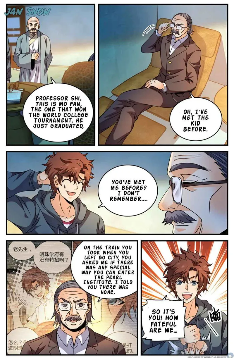 Versatile Mage Chapter 799 Online - página 2