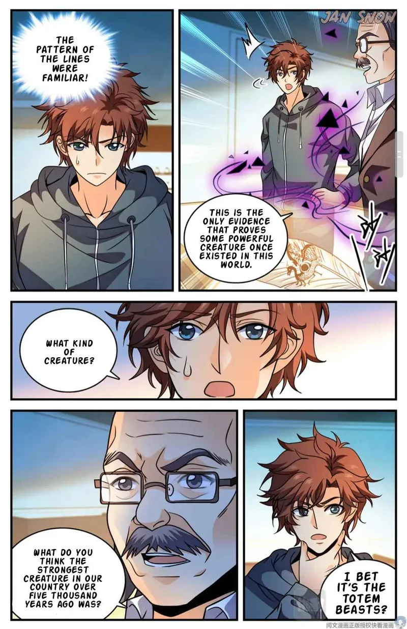 Versatile Mage Chapter 799 Online - página 5