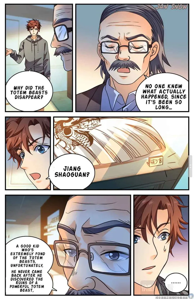 Versatile Mage Chapter 799 Online - página 8