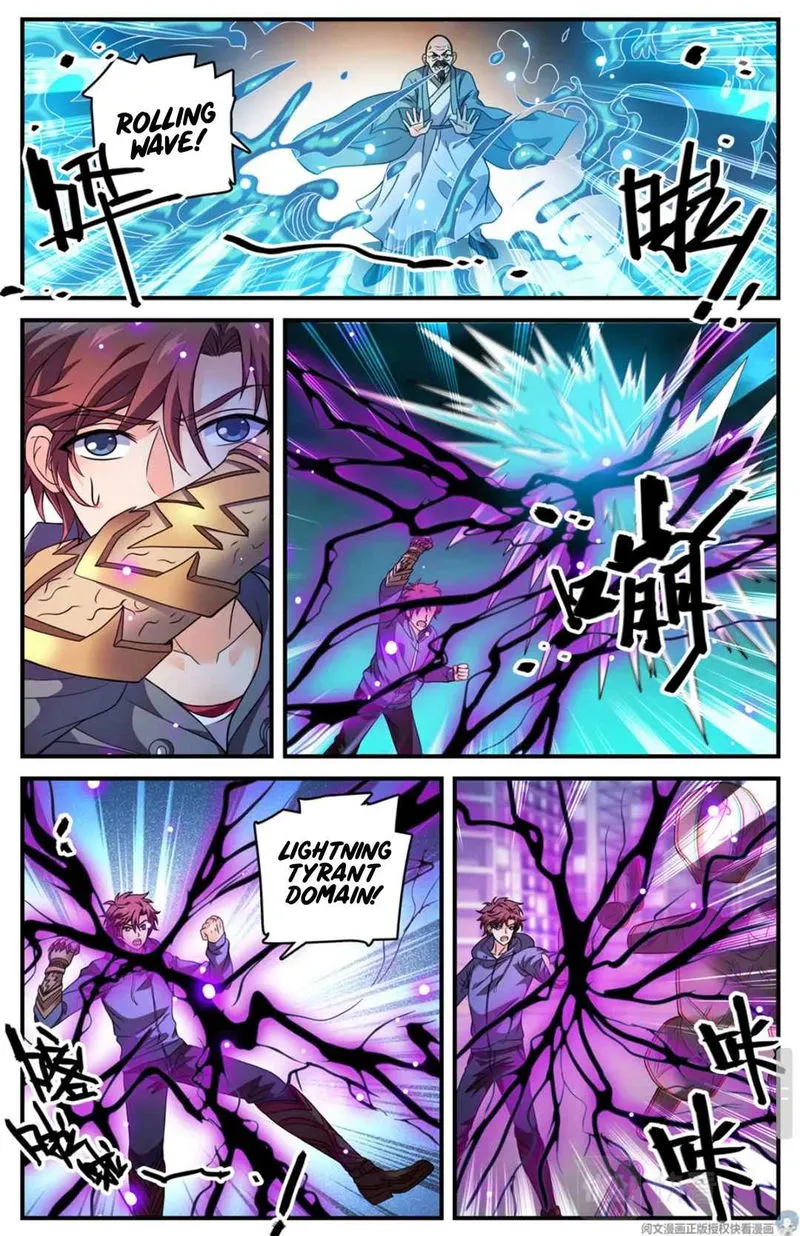 Versatile Mage Chapter 799 Online - página 12