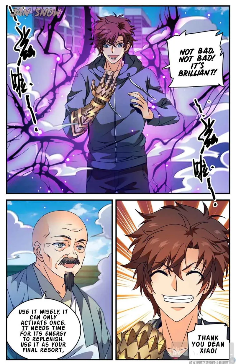 Versatile Mage Chapter 799 Online - página 13
