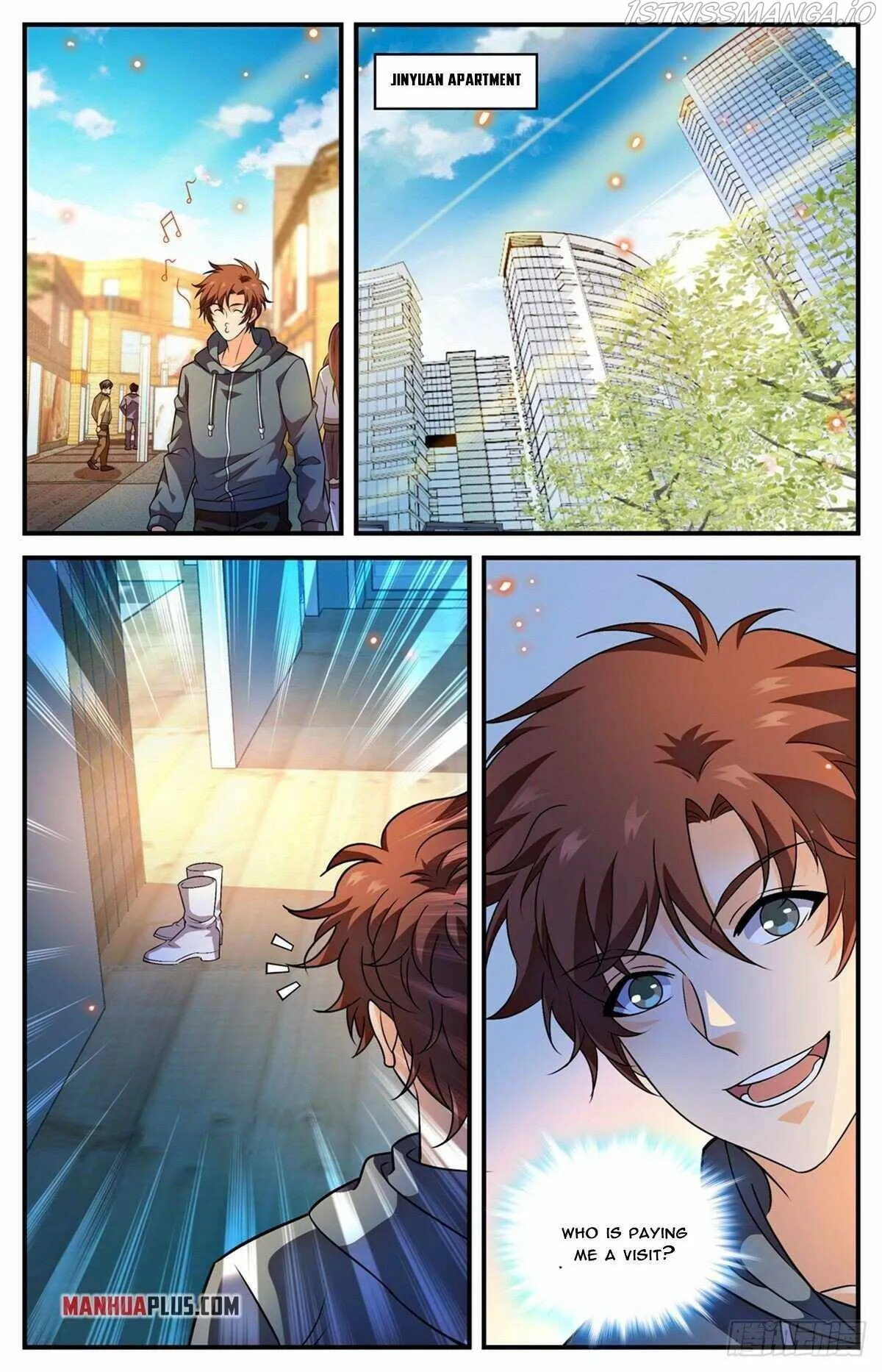 Versatile Mage Chapter 800 Online - página 2