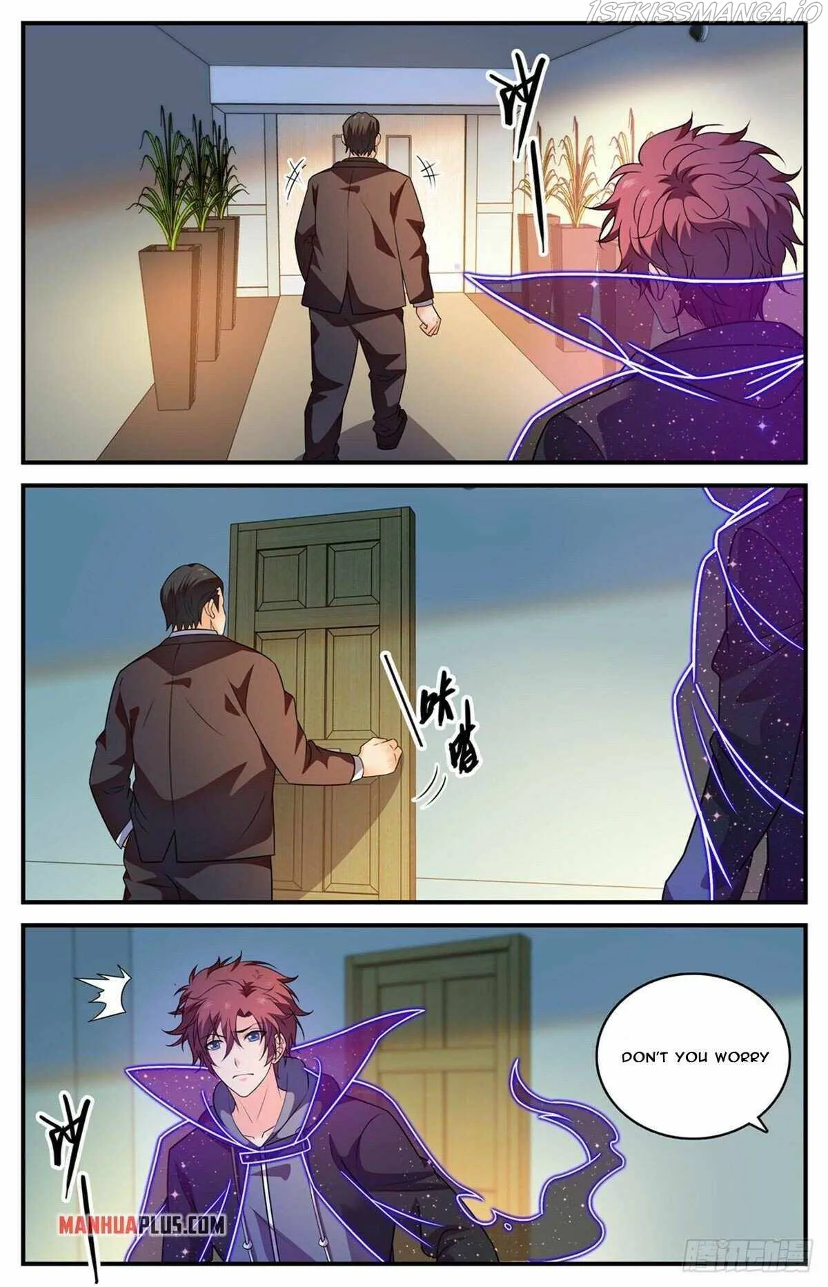 Versatile Mage Chapter 800 Online - página 11