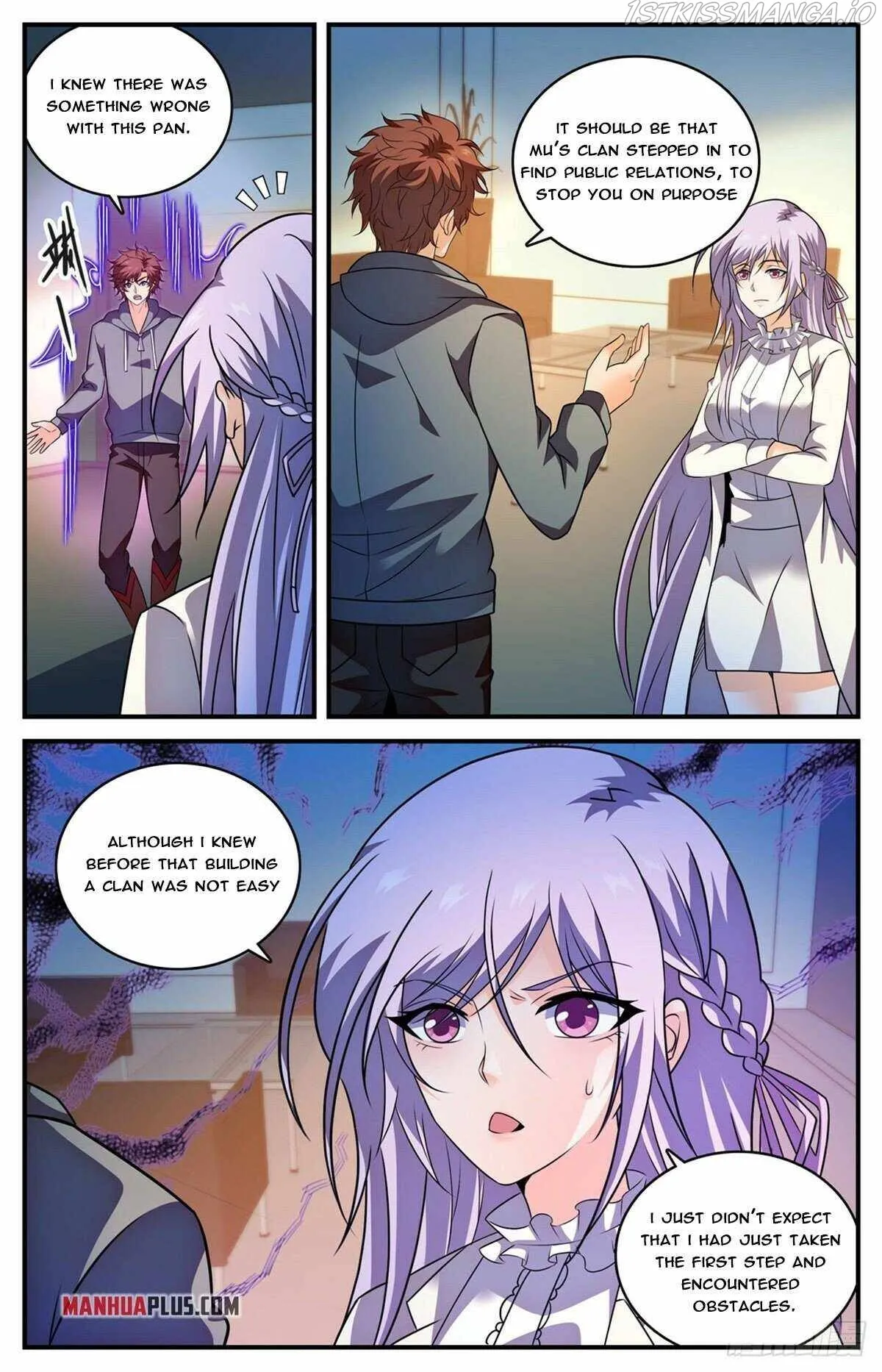 Versatile Mage Chapter 800 Online - página 13