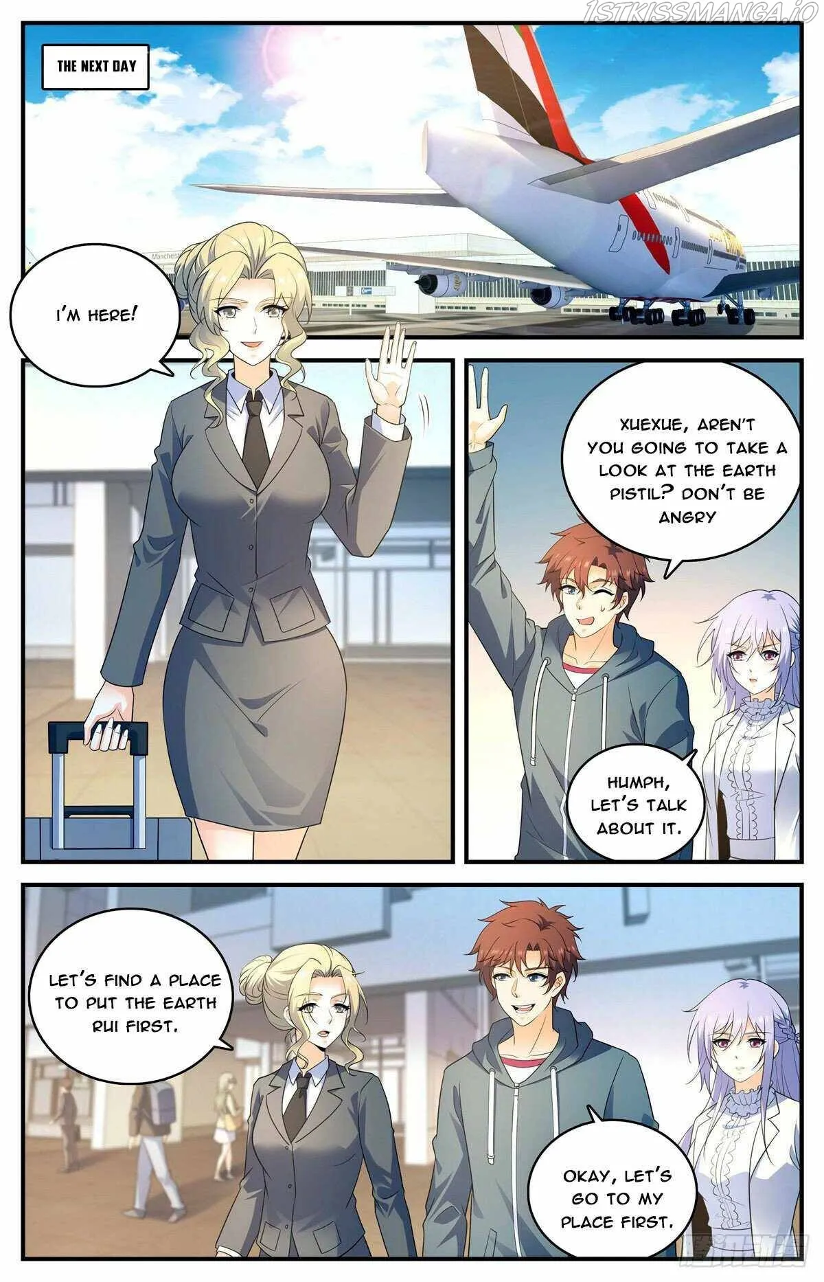 Versatile Mage Chapter 802 Online - página 2