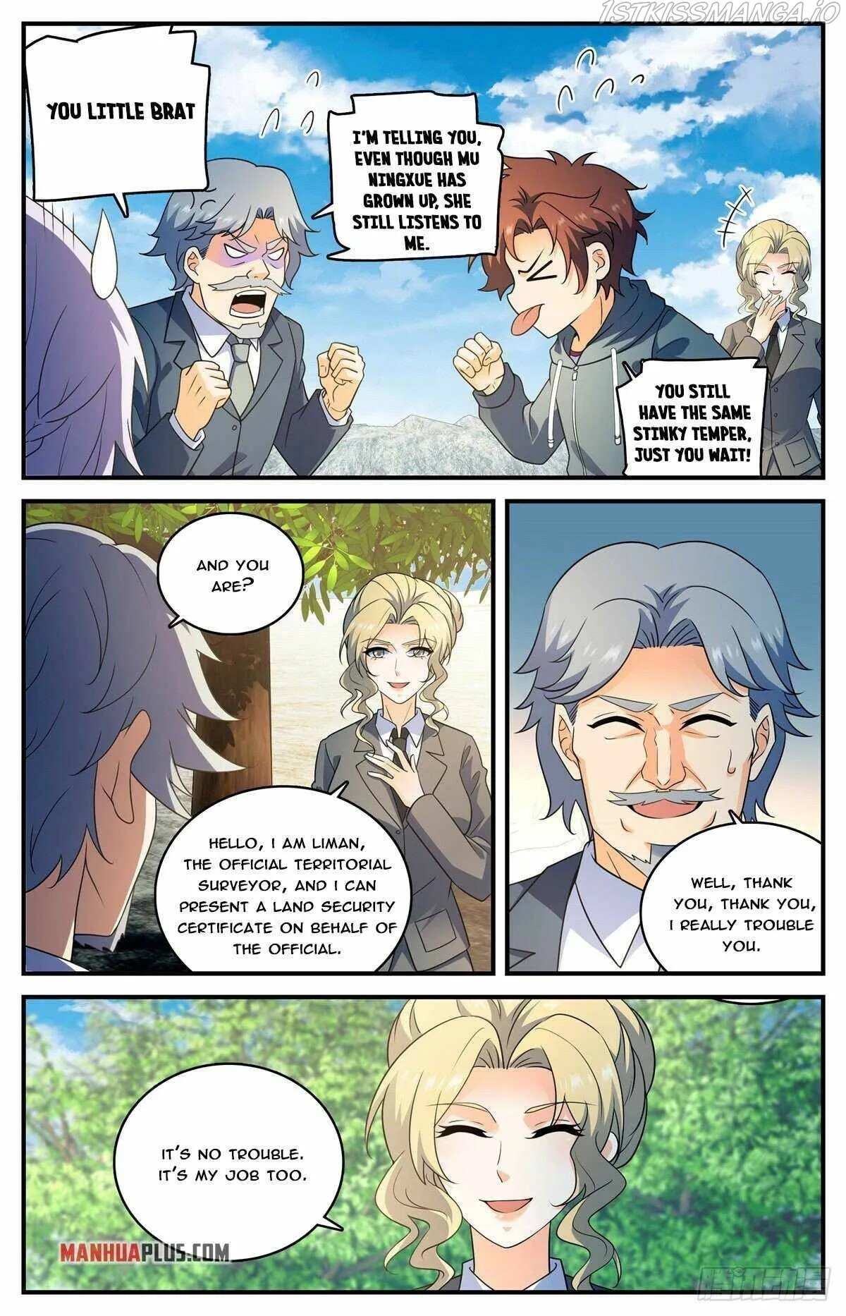 Versatile Mage Chapter 802 Online - página 5