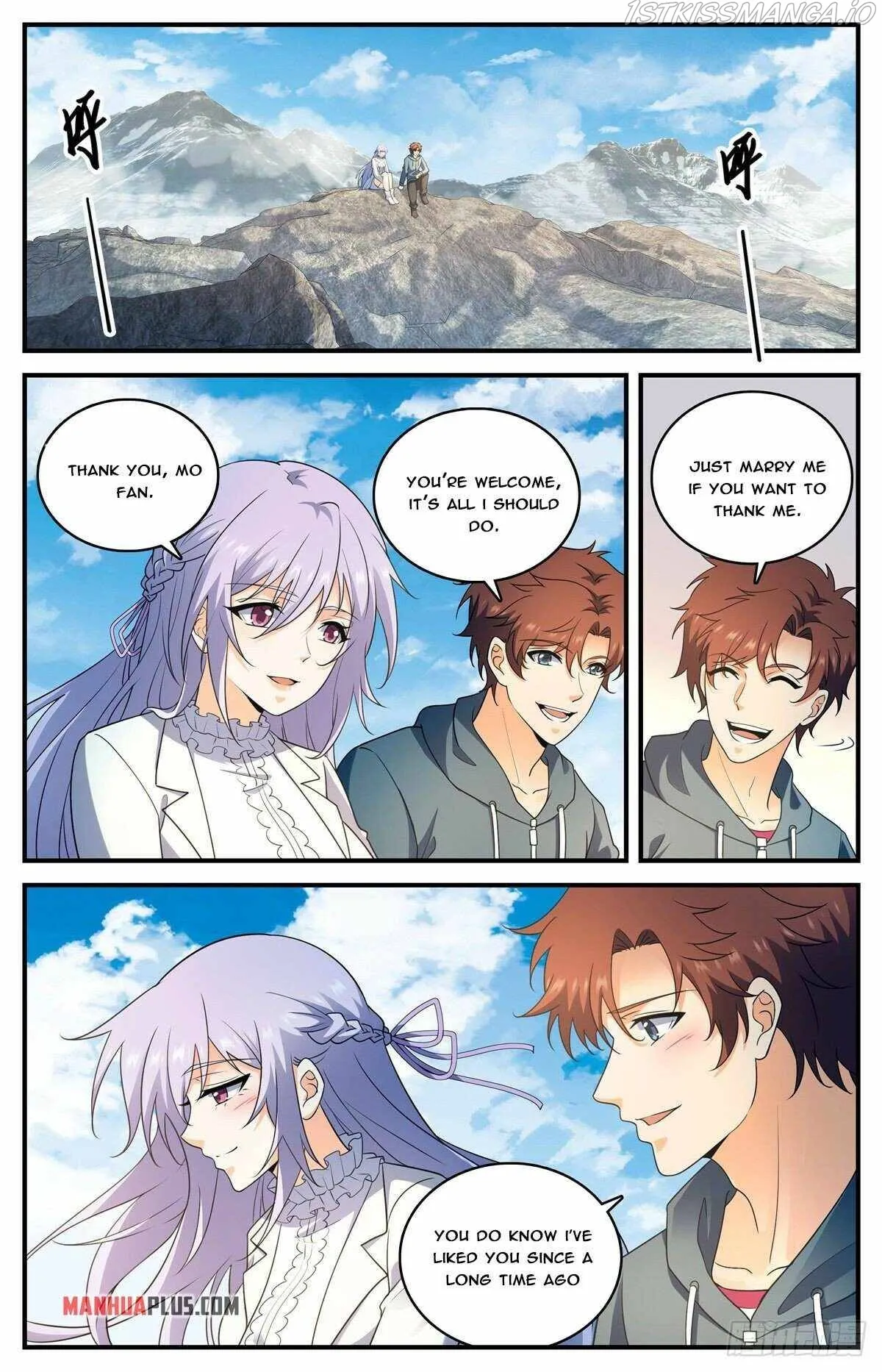 Versatile Mage Chapter 802 Online - página 8