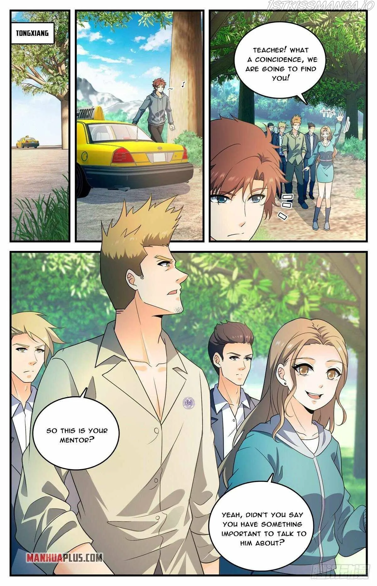 Versatile Mage Chapter 802 Online - página 10