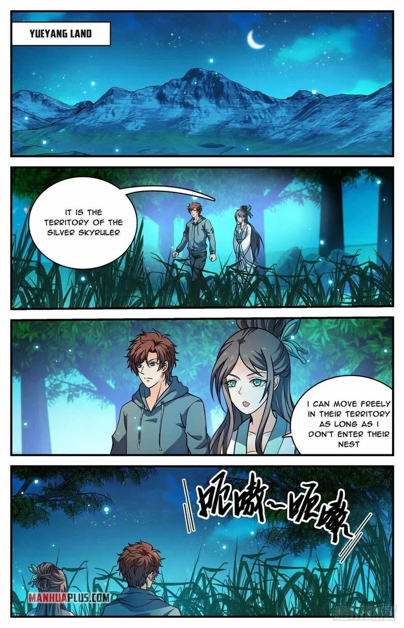 Versatile Mage Chapter 804 Online - página 2