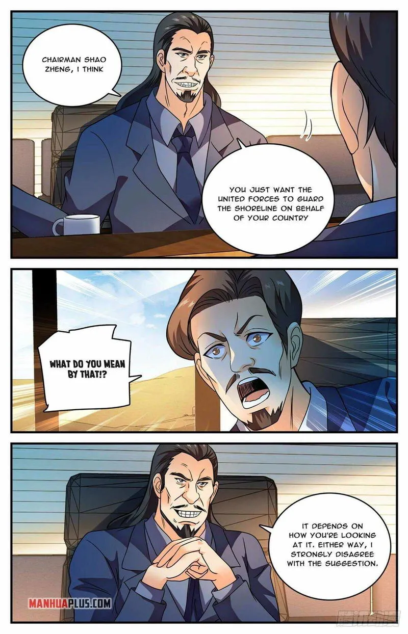 Versatile Mage Chapter 804 Online - página 10