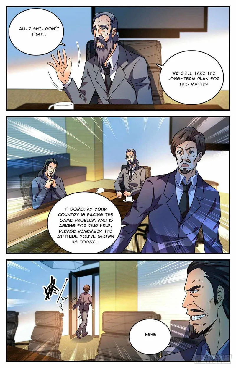 Versatile Mage Chapter 804 Online - página 11