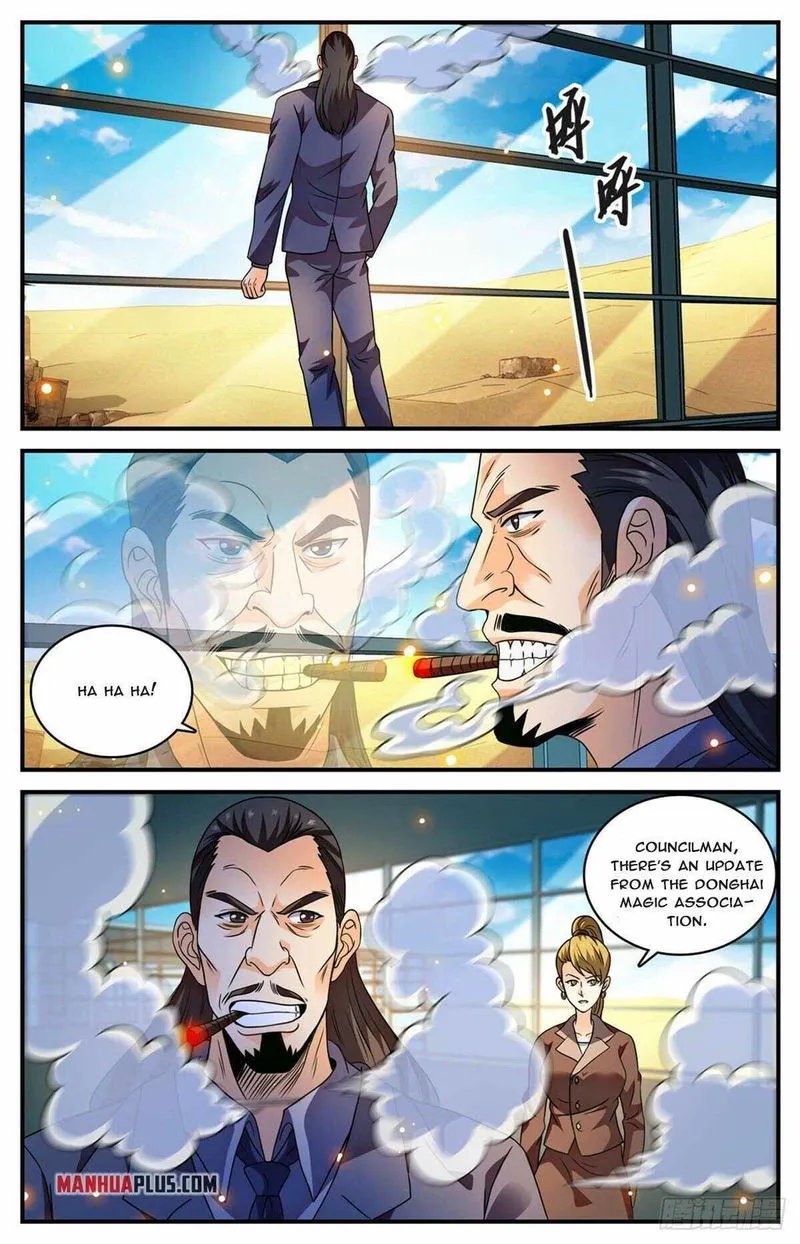 Versatile Mage Chapter 804 Online - página 12