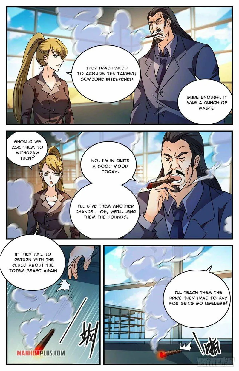 Versatile Mage Chapter 804 Online - página 13
