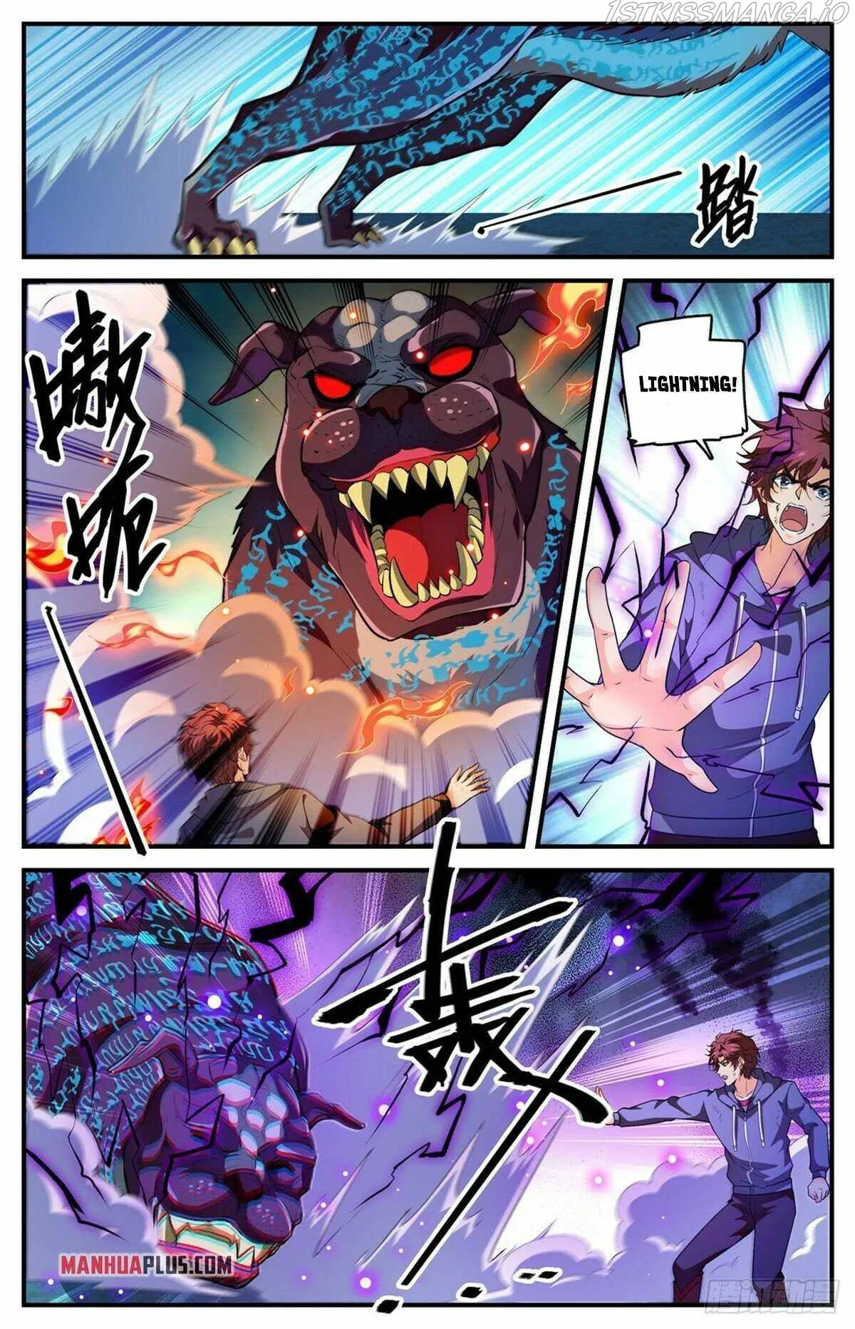 Versatile Mage Chapter 807 Online - página 5