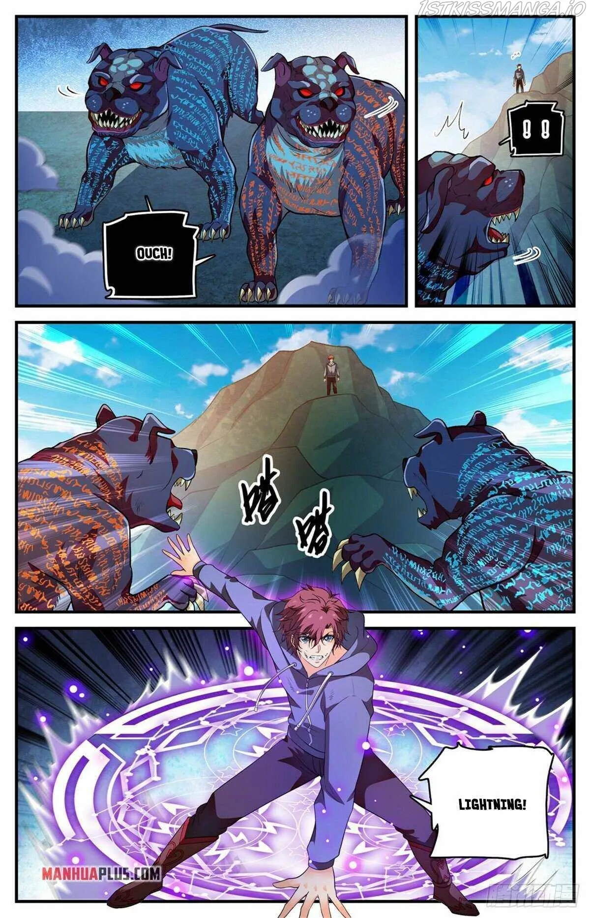 Versatile Mage Chapter 807 Online - página 7