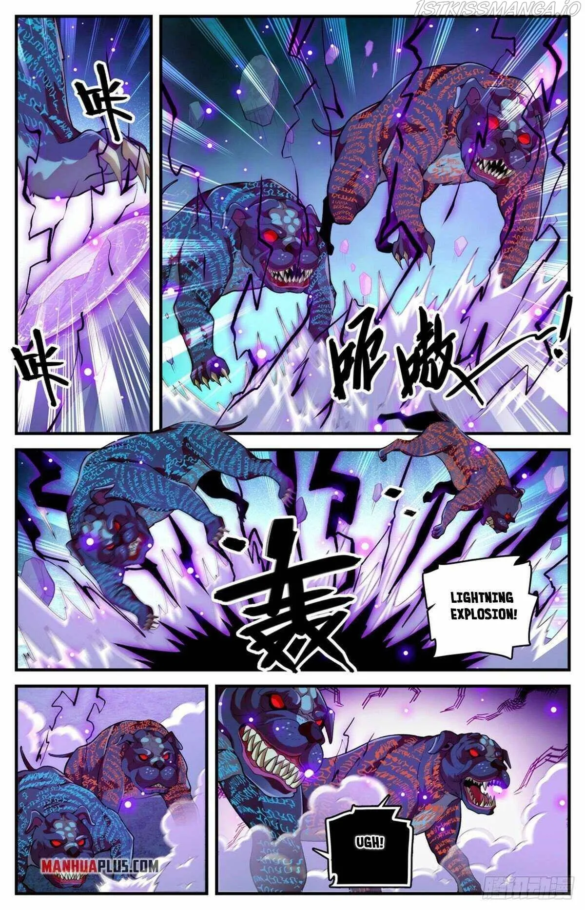 Versatile Mage Chapter 807 Online - página 8