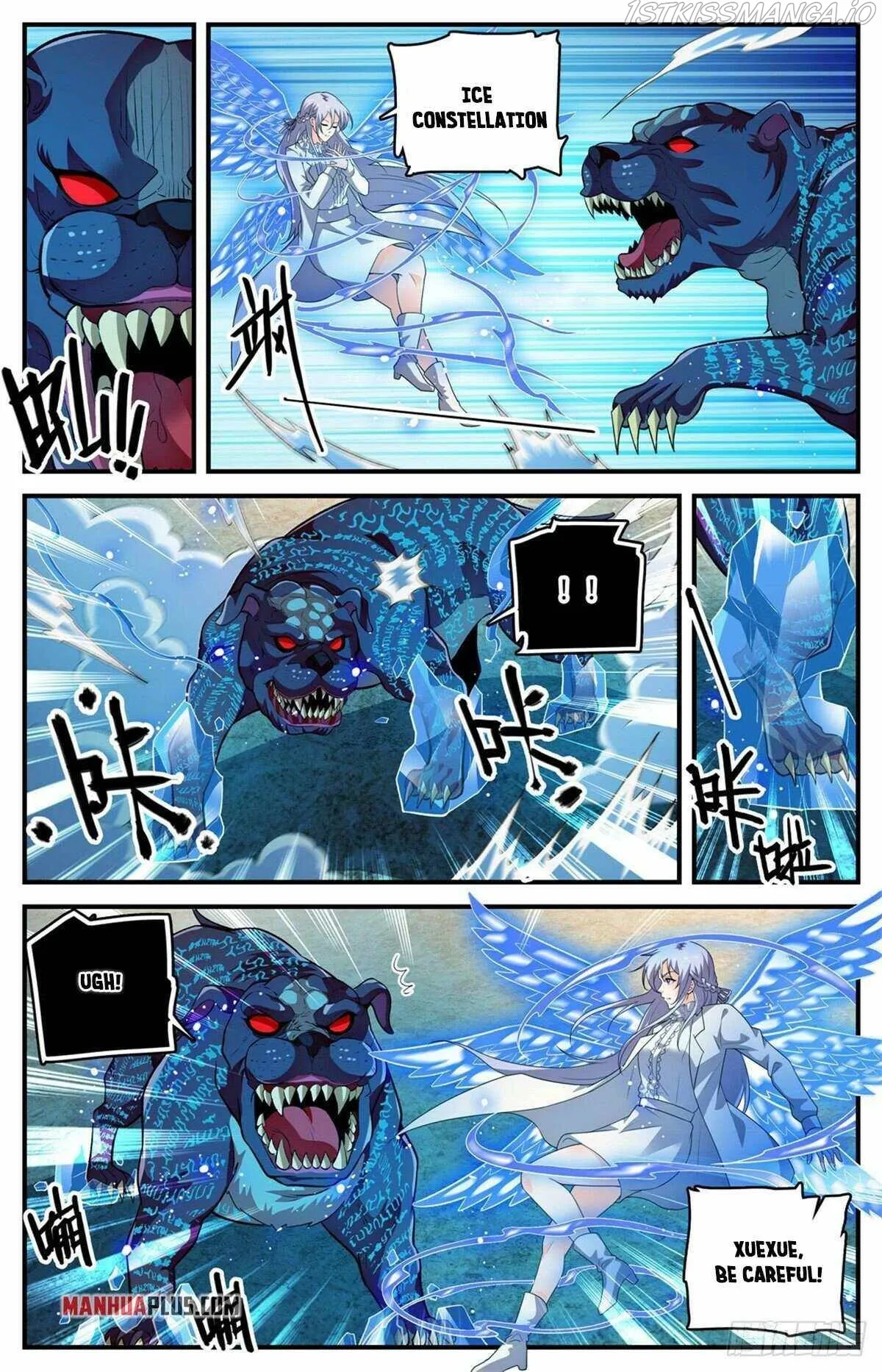 Versatile Mage Chapter 807 Online - página 13