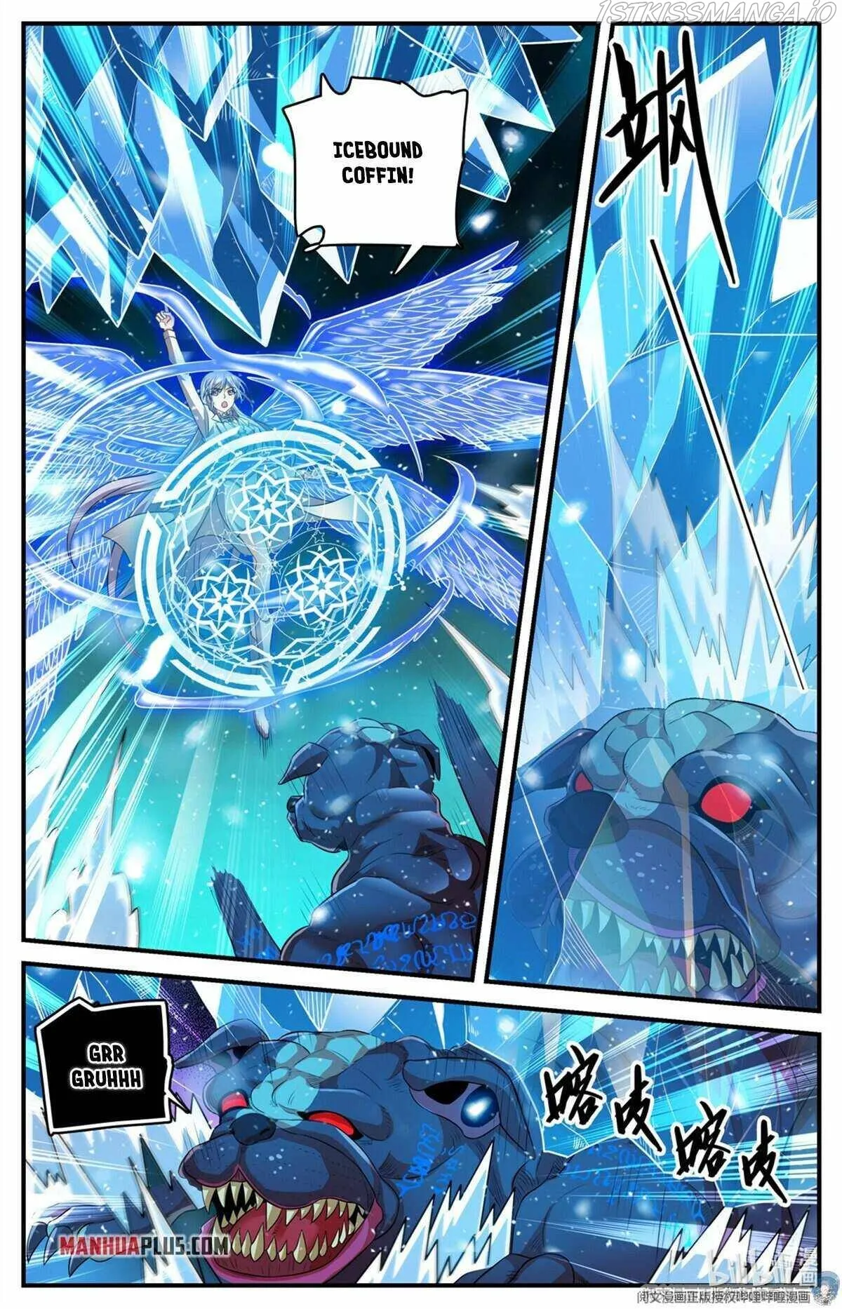 Versatile Mage Chapter 808 Online - página 2