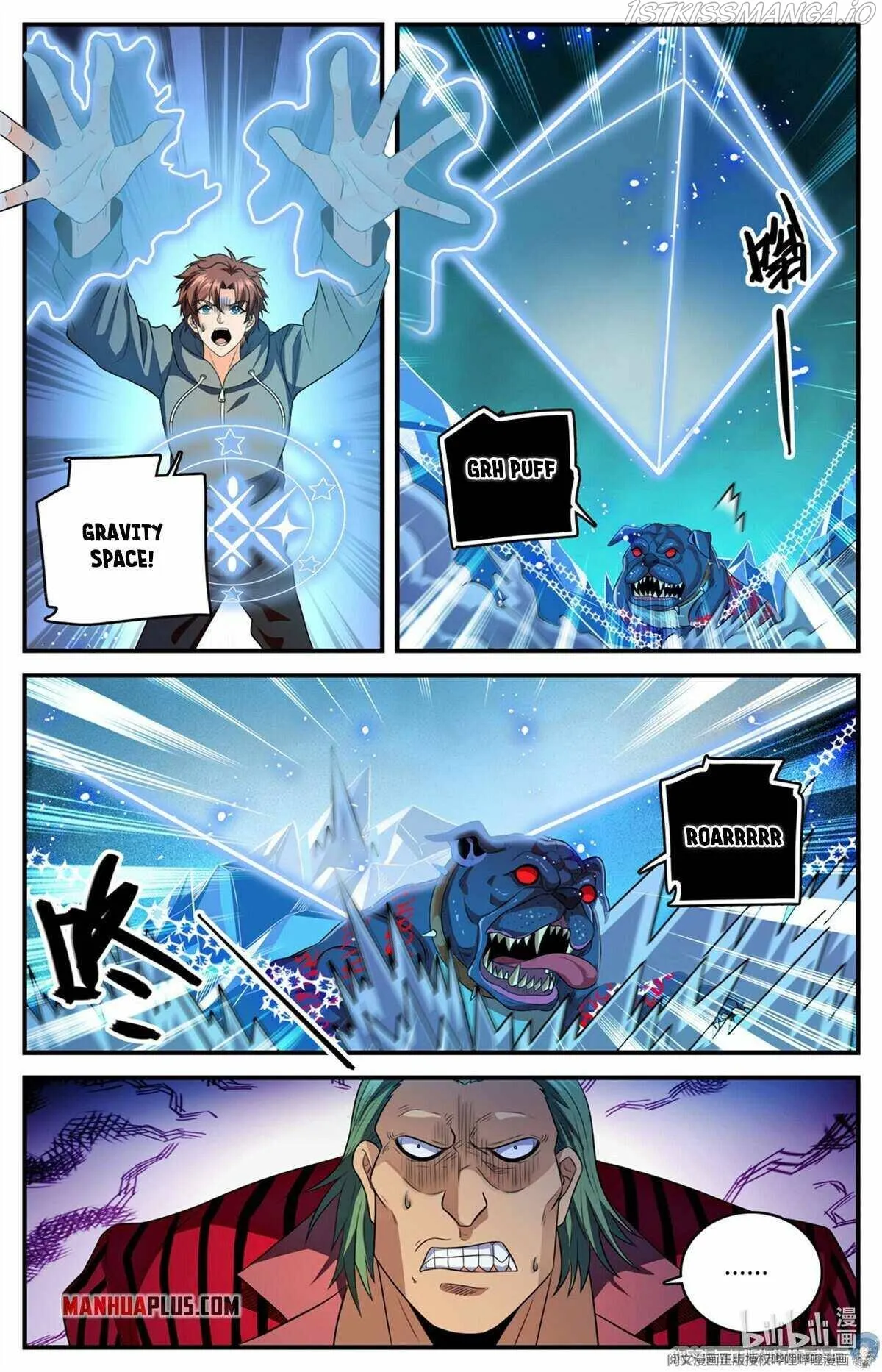 Versatile Mage Chapter 808 Online - página 7