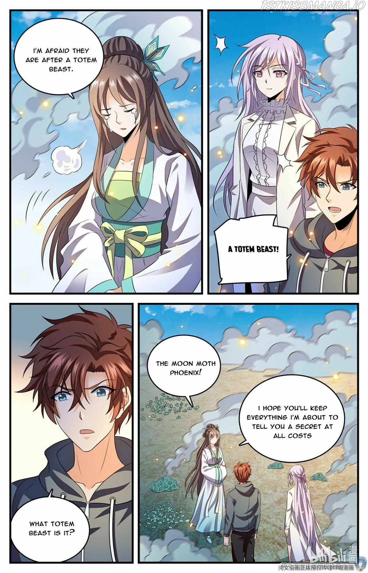 Versatile Mage Chapter 808 Online - página 13