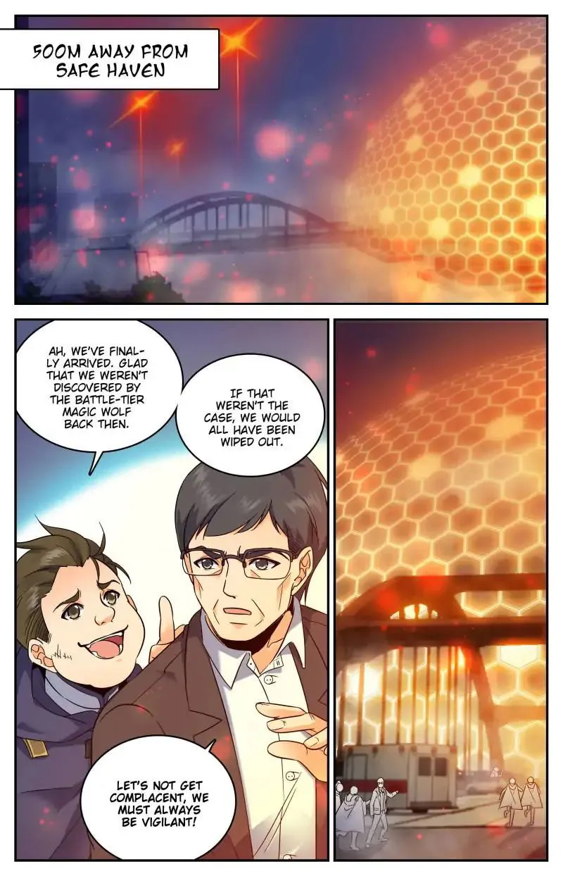 Versatile Mage Chapter 81 Online - página 3