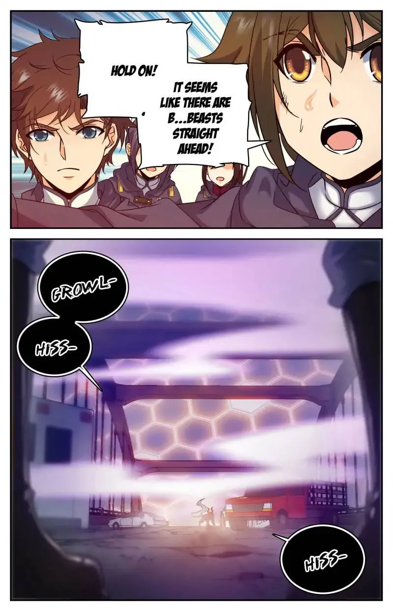 Versatile Mage Chapter 81 Online - página 4