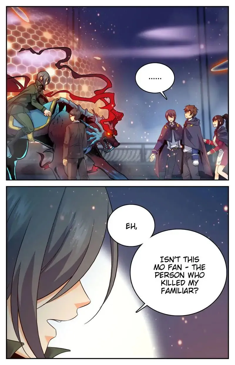 Versatile Mage Chapter 81 Online - página 7