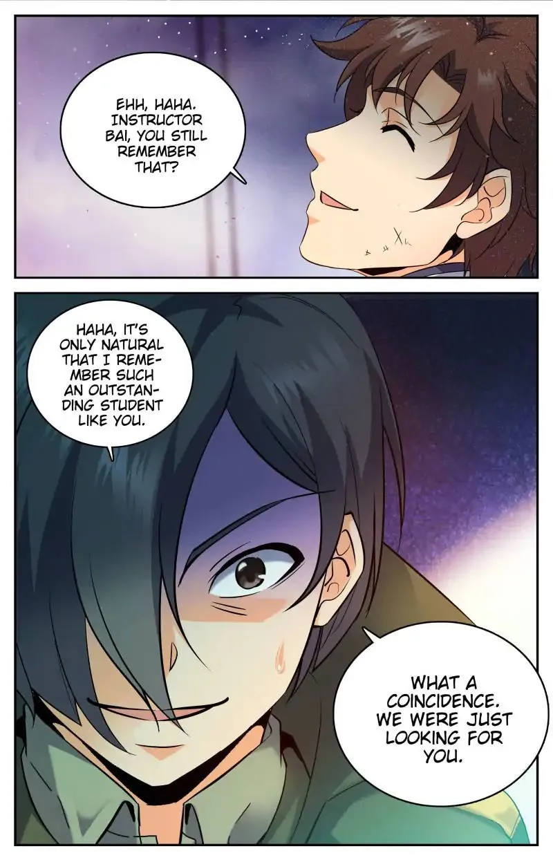 Versatile Mage Chapter 81 Online - página 8