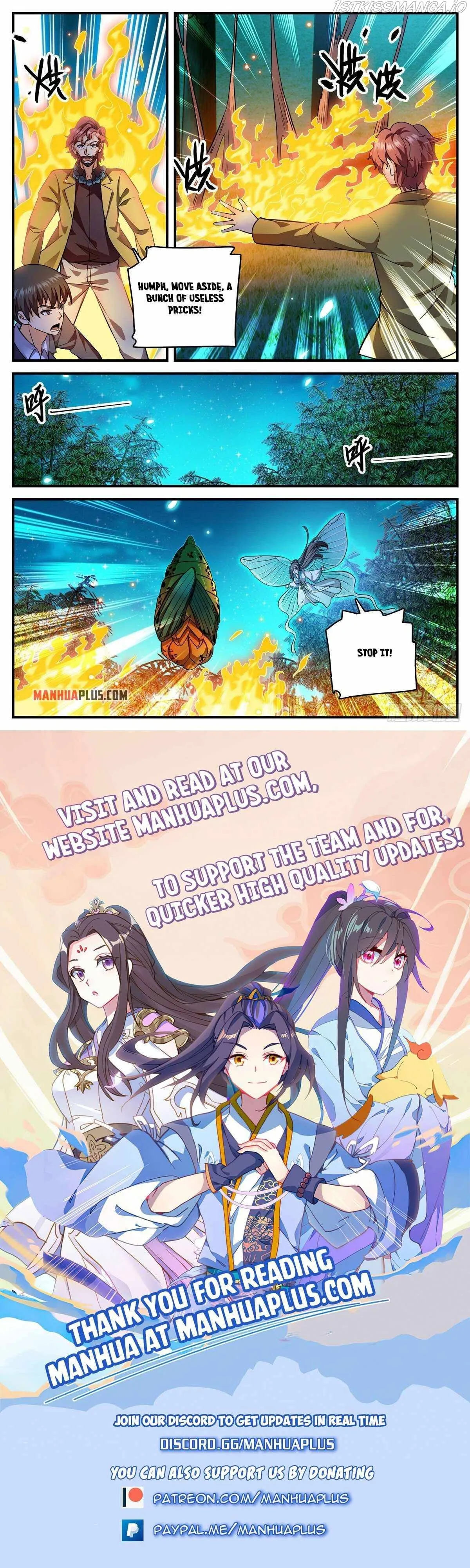 Versatile Mage Chapter 810 Online - página 12