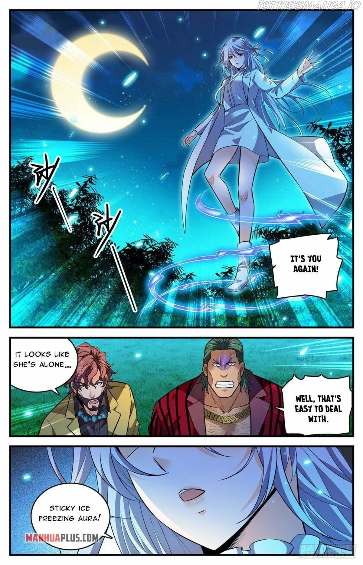 Versatile Mage Chapter 811 Online - página 4
