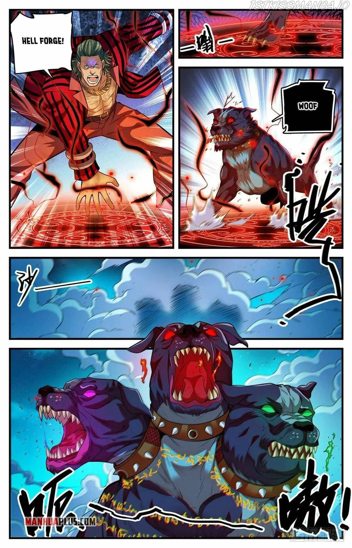 Versatile Mage Chapter 811 Online - página 6