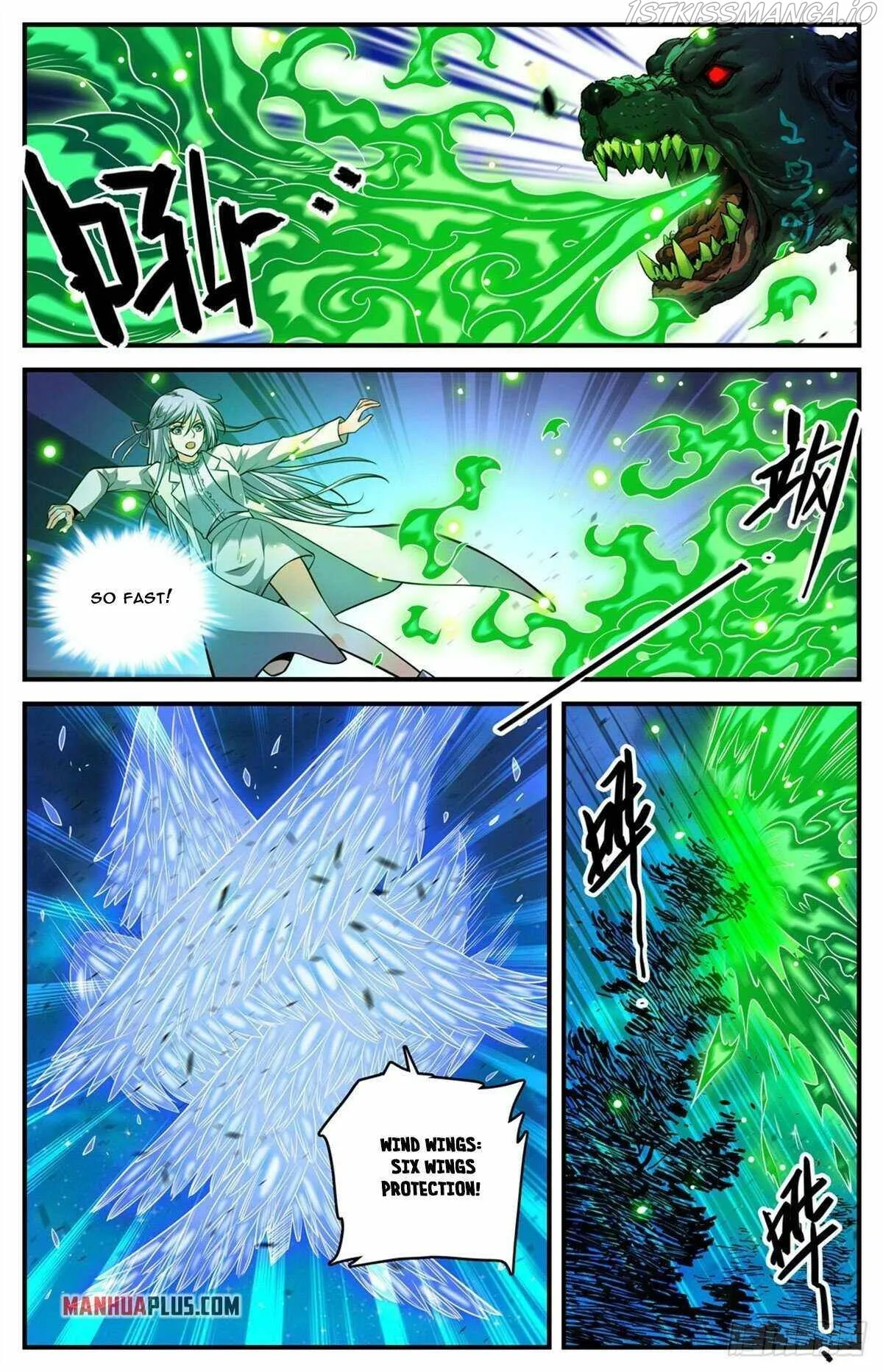 Versatile Mage Chapter 811 Online - página 9