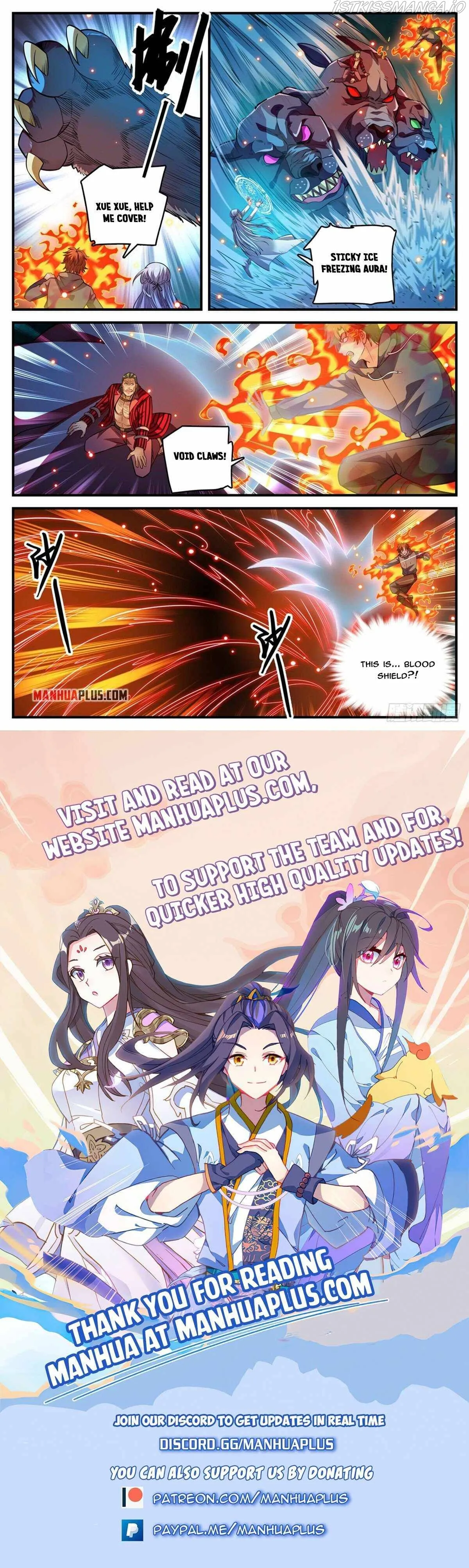 Versatile Mage Chapter 811 Online - página 12